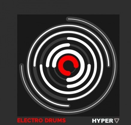 Hyper Electro Drums WAV